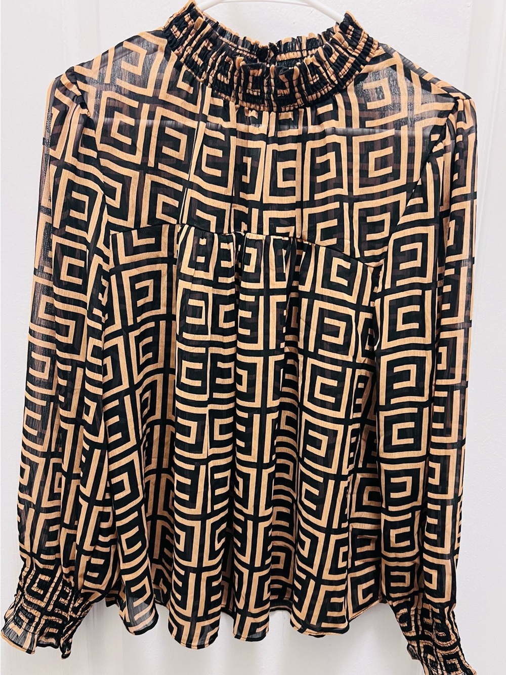 Blashe Blouse